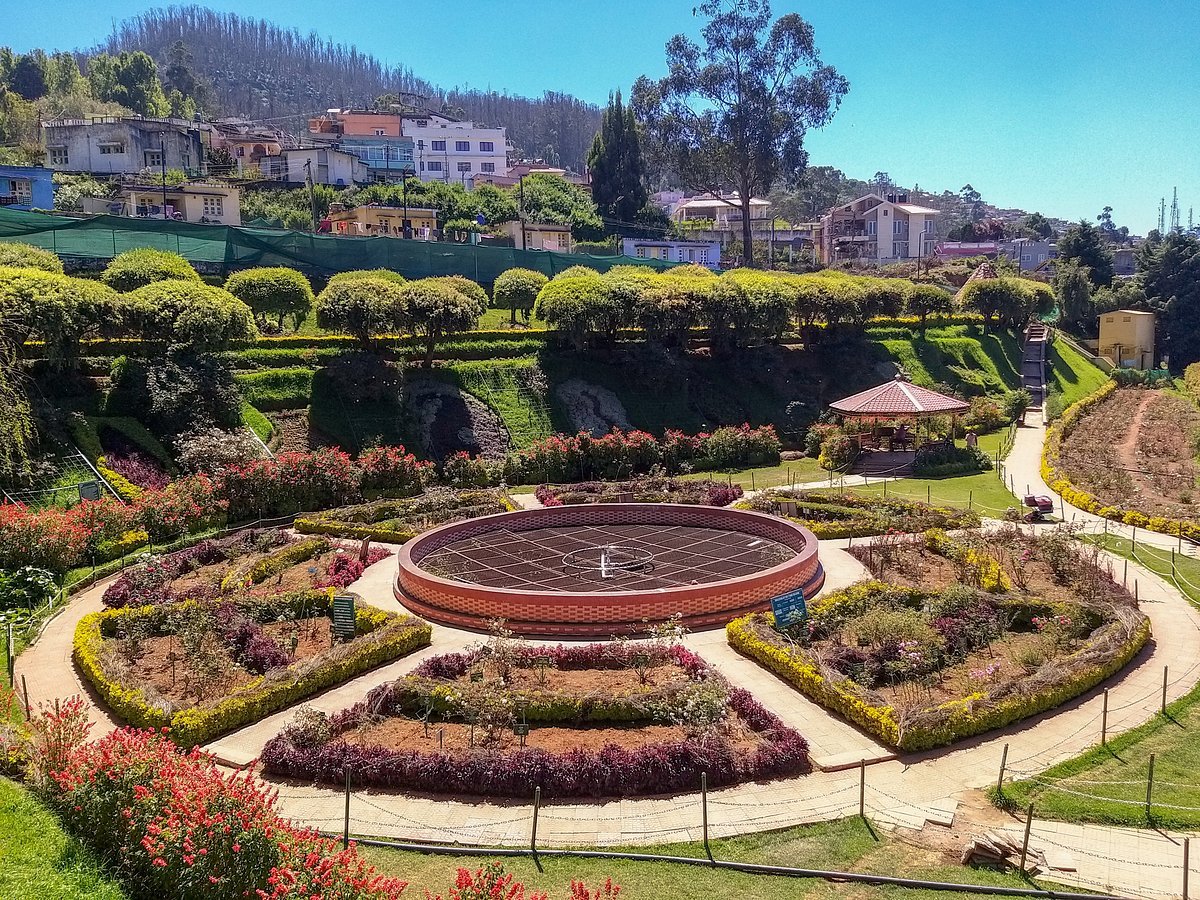 Government Rose Garden