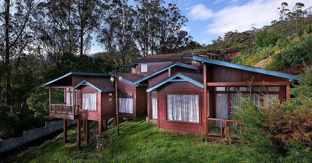 Welcome to our Mountain Hotel with a Unique View - Image 3